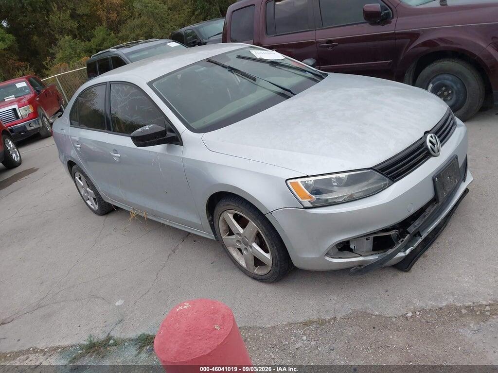 2011 VOLKSWAGEN JETTA 3VW2K7AJ0BM397886
