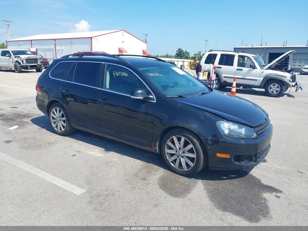 2011 VOLKSWAGEN JETTA SPORTWAGEN 3VWPX7AJ2BM615379