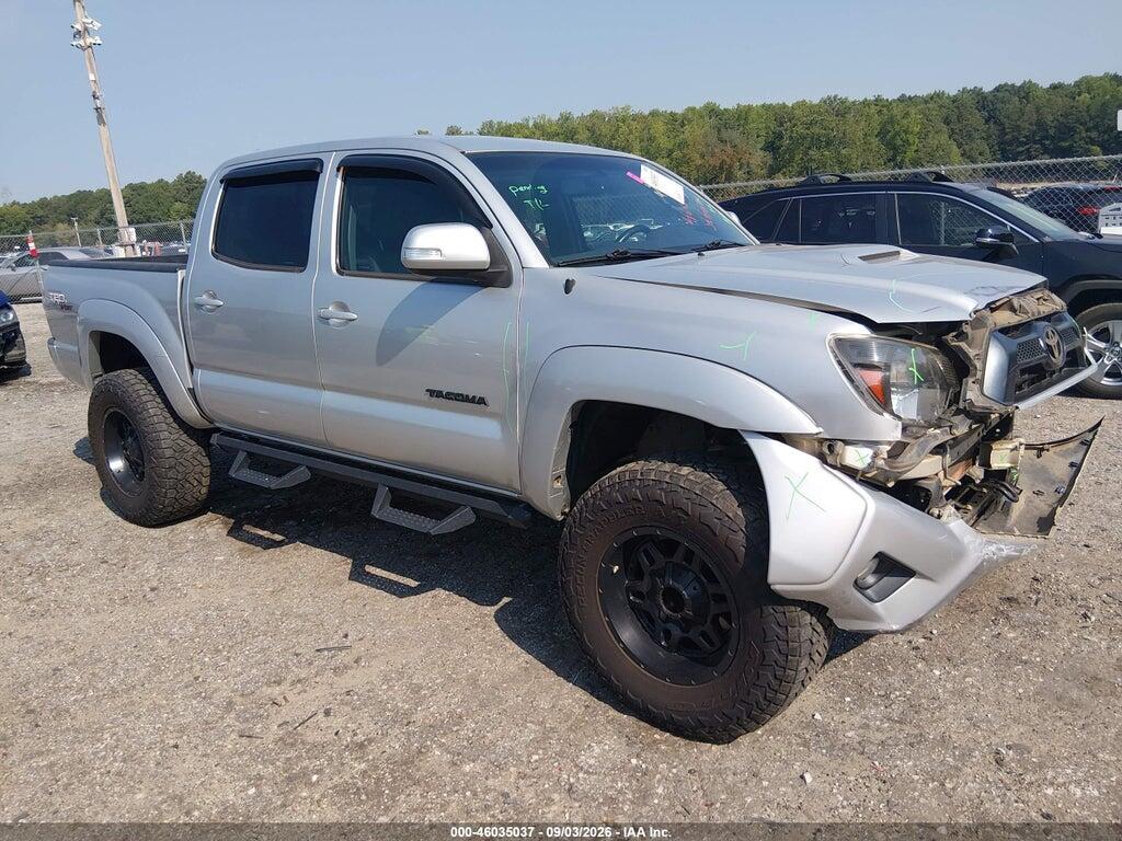 2012 TOYOTA TACOMA 5TFLU4EN9CX038366