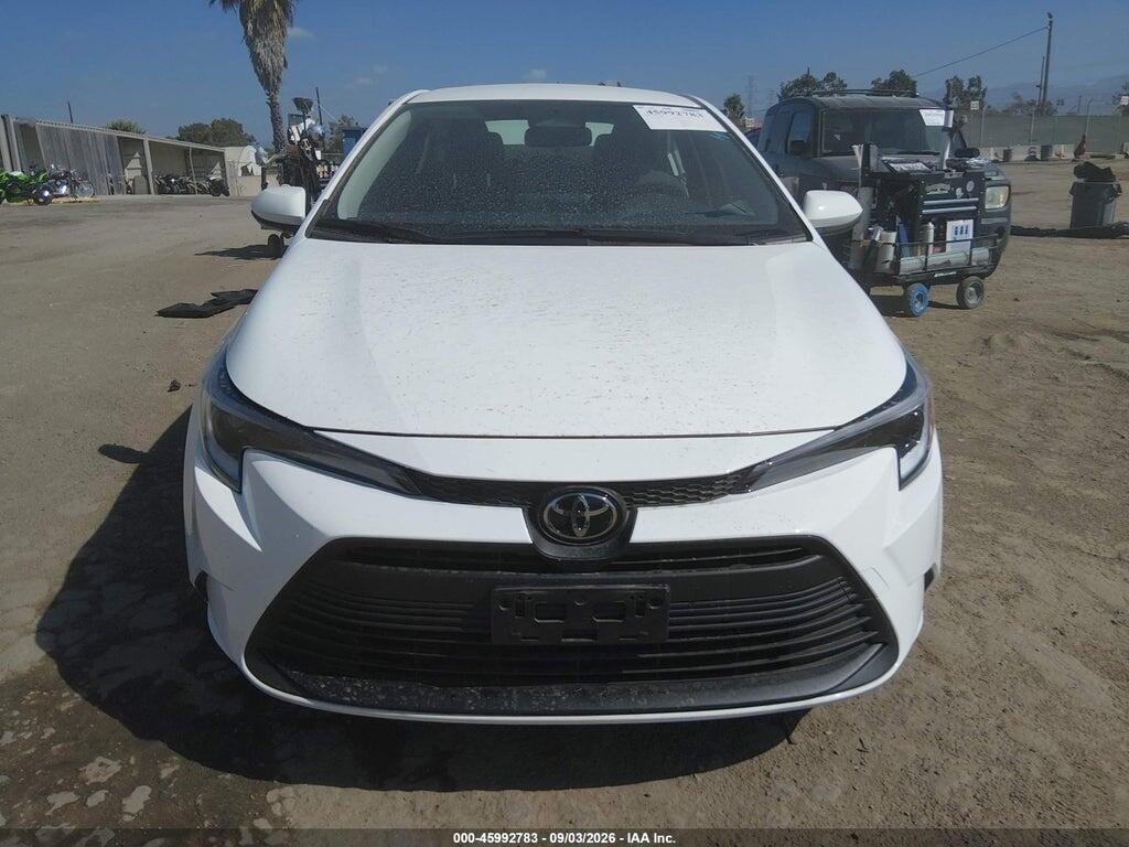 JTDBCMFE4T3121188 2026 TOYOTA COROLLA HYBRID photo no. 12