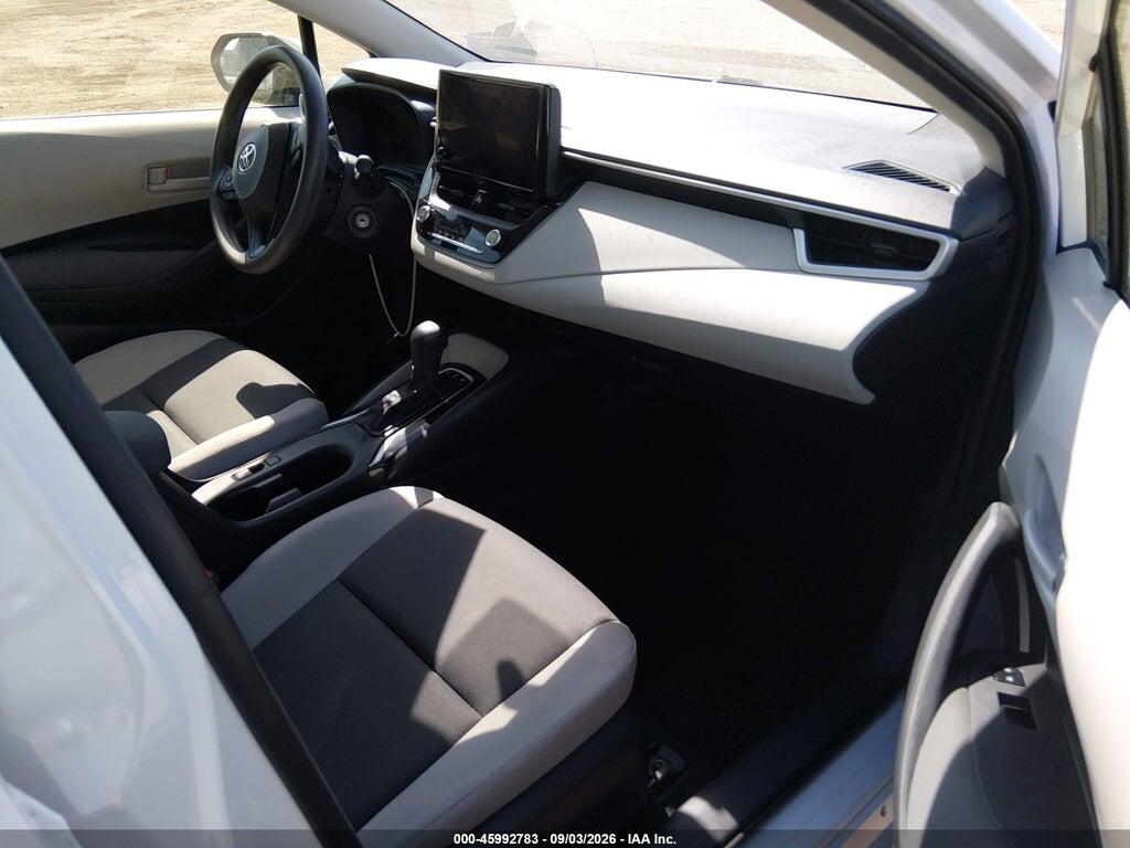 JTDBCMFE4T3121188 2026 TOYOTA COROLLA HYBRID photo no. 5
