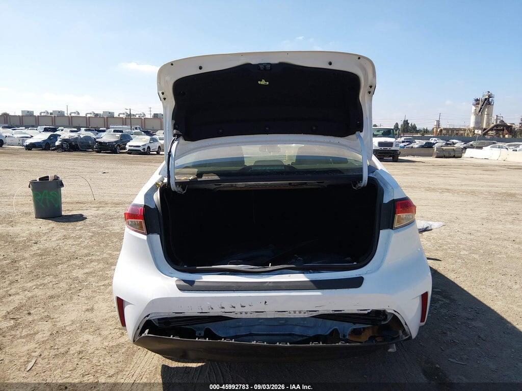 JTDBCMFE4T3121188 2026 TOYOTA COROLLA HYBRID photo no. 6