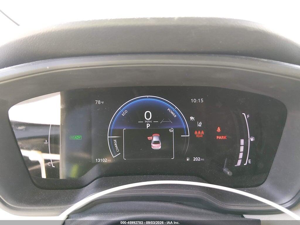 JTDBCMFE4T3121188 2026 TOYOTA COROLLA HYBRID photo no. 7
