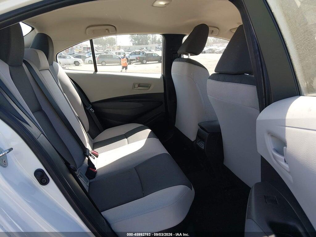 JTDBCMFE4T3121188 2026 TOYOTA COROLLA HYBRID photo no. 8