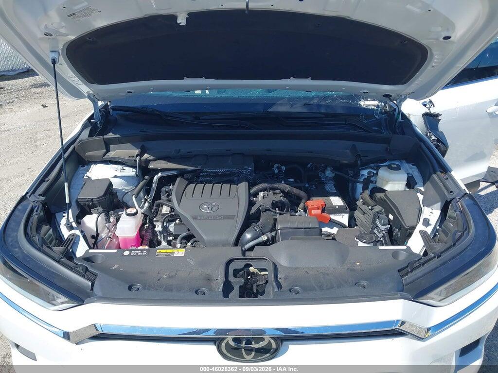 5TDAAAA5XTS035731 2026 TOYOTA GRAND HIGHLANDER photo no. 10