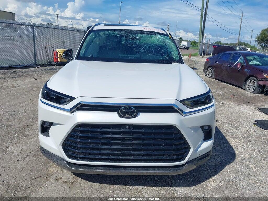 5TDAAAA5XTS035731 2026 TOYOTA GRAND HIGHLANDER photo no. 11