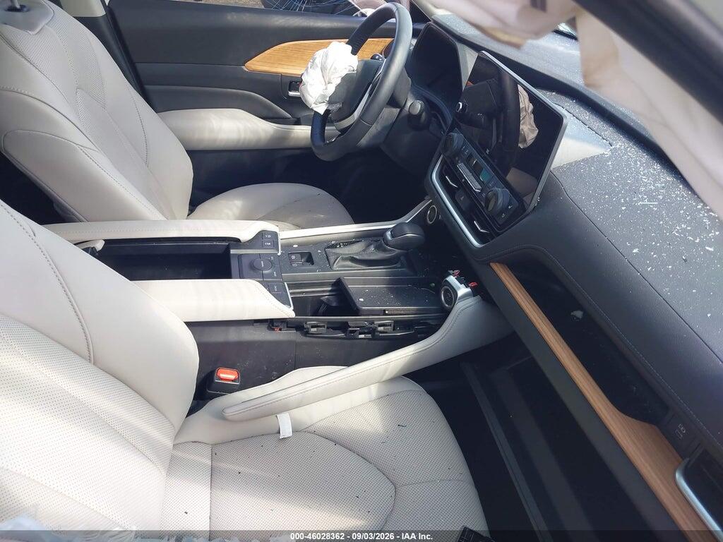 5TDAAAA5XTS035731 2026 TOYOTA GRAND HIGHLANDER photo no. 5