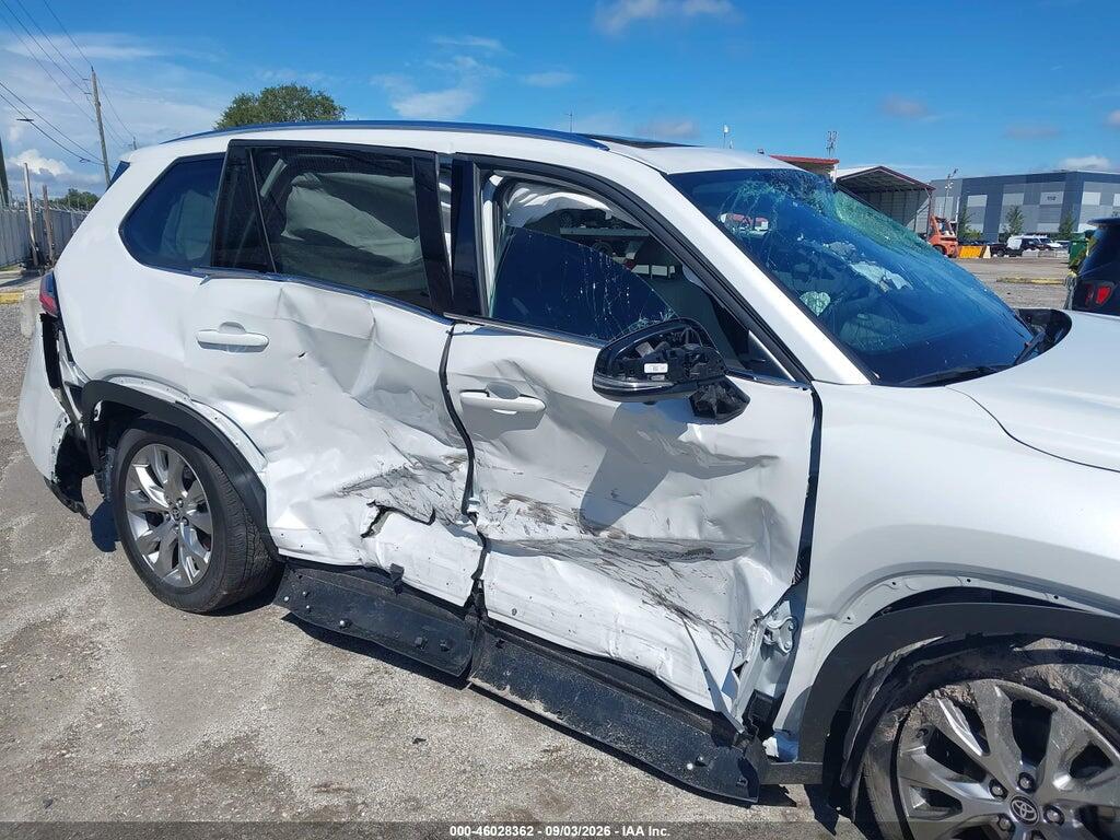 5TDAAAA5XTS035731 2026 TOYOTA GRAND HIGHLANDER photo no. 6