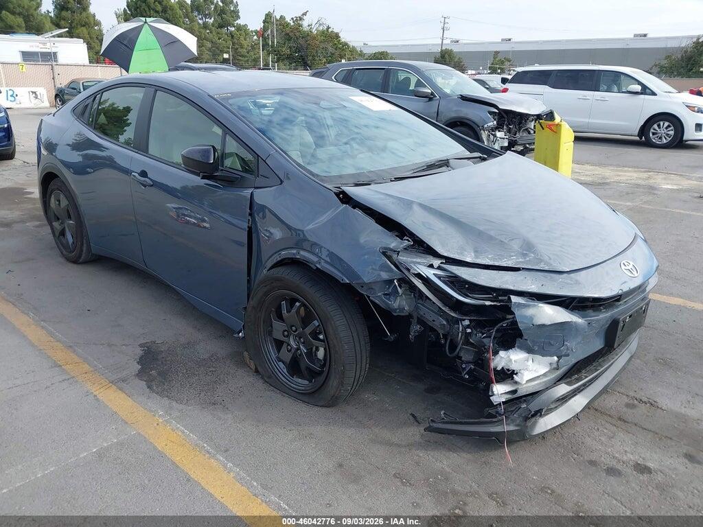 2026 TOYOTA PRIUS JTDACAAU0T3079790