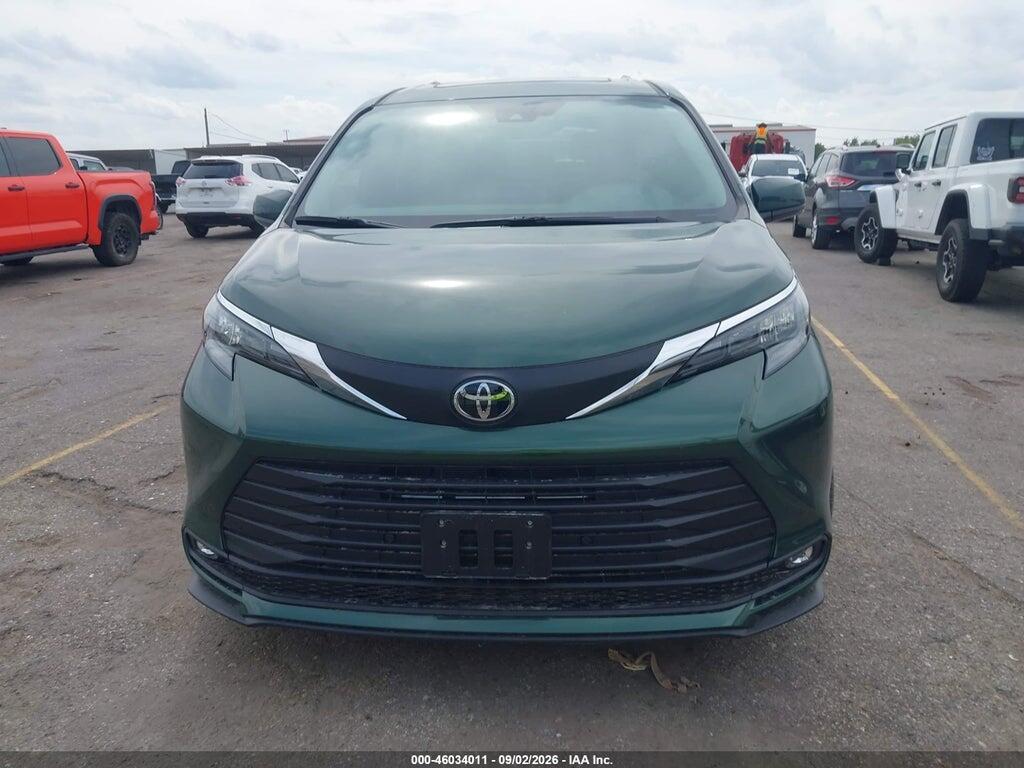 5TDYRKECXTS333508 2026 TOYOTA SIENNA photo no. 11