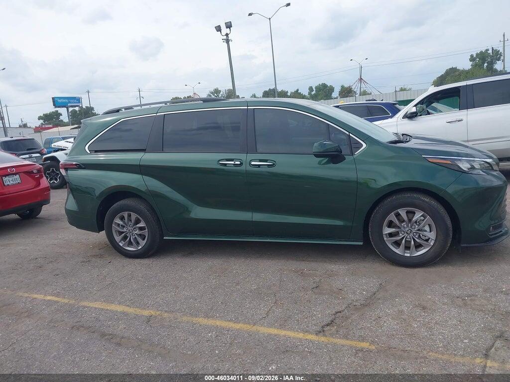 5TDYRKECXTS333508 2026 TOYOTA SIENNA photo no. 12