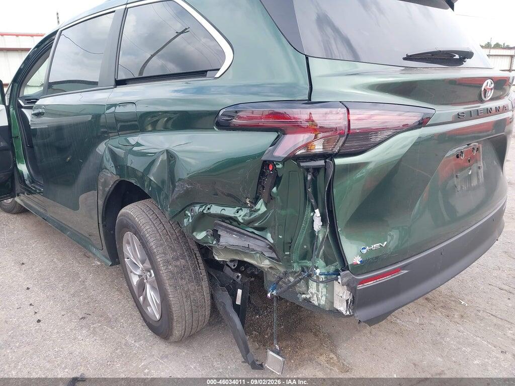 5TDYRKECXTS333508 2026 TOYOTA SIENNA photo no. 6