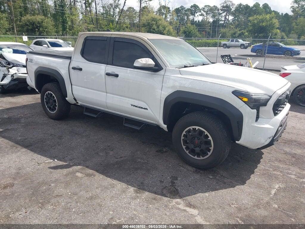 2026 TOYOTA TACOMA 3TMLB5JN9TM231382