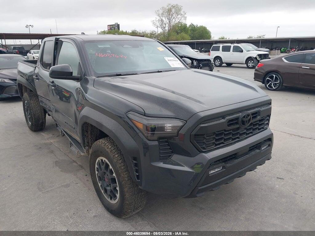 2026 TOYOTA TACOMA 3TYLB5JN3TT140175