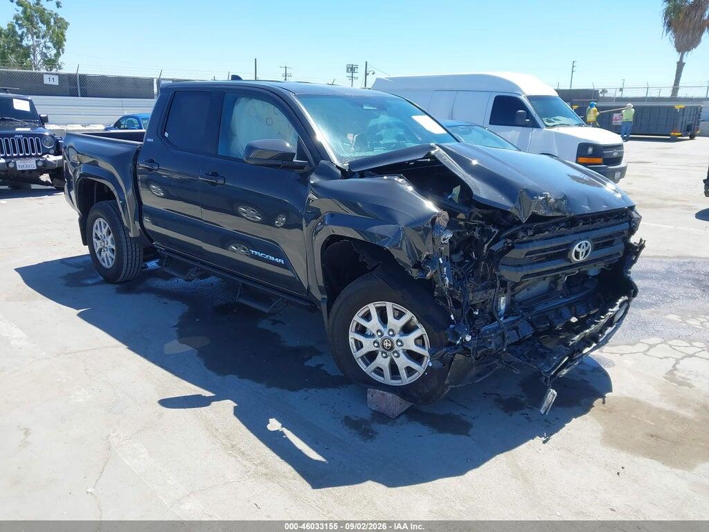 2026 TOYOTA TACOMA 3TMLB5JN4TM285687