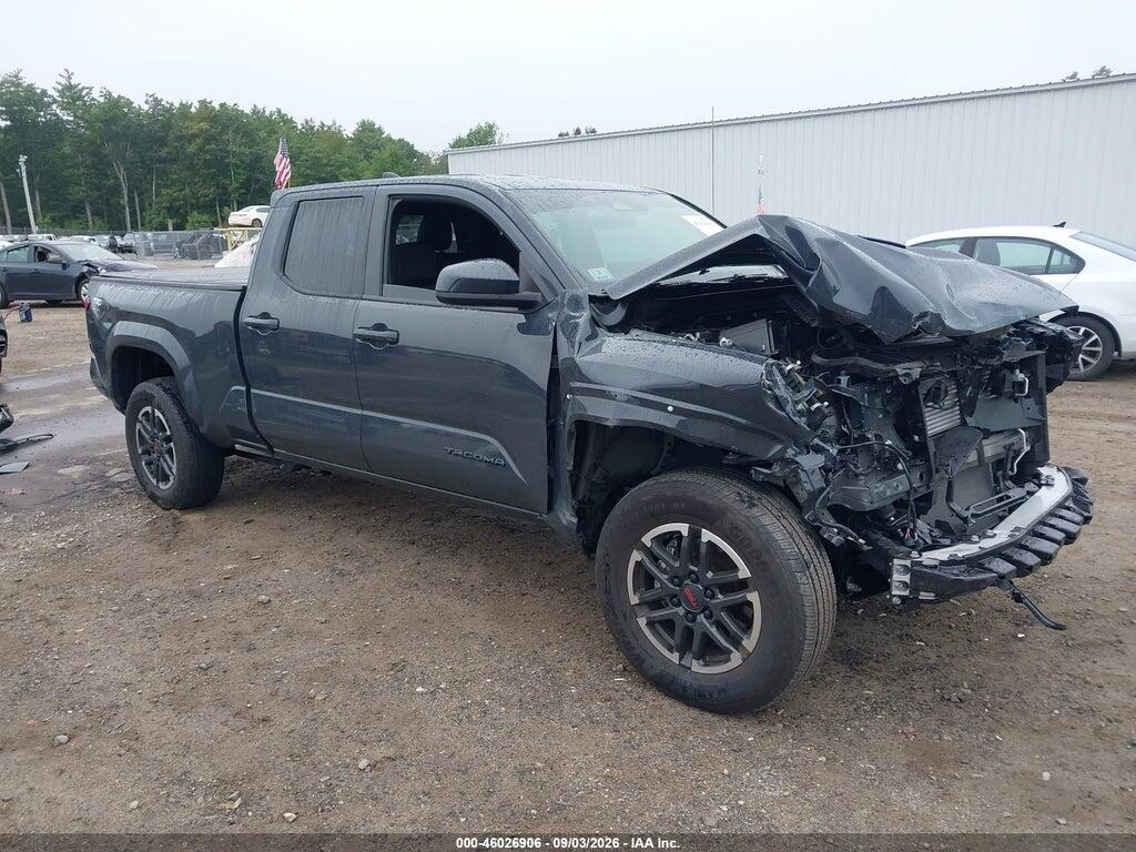 2026 TOYOTA TACOMA 3TYLB5JN6TT116873