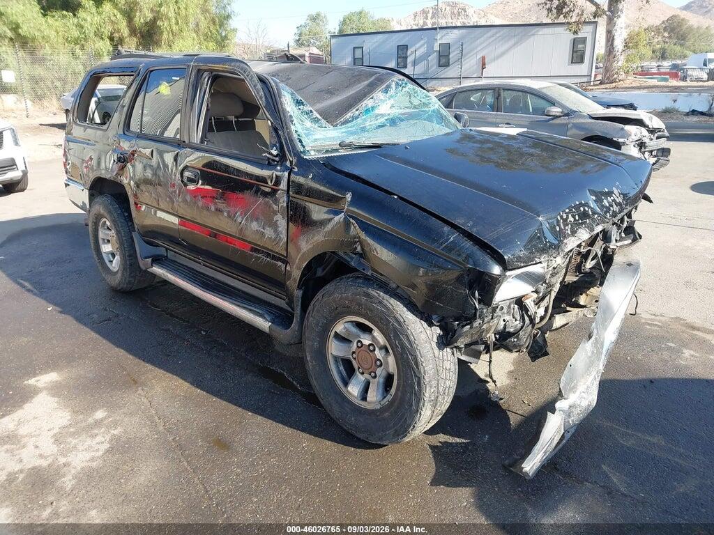 2001 TOYOTA 4RUNNER JT3GN86R910208047