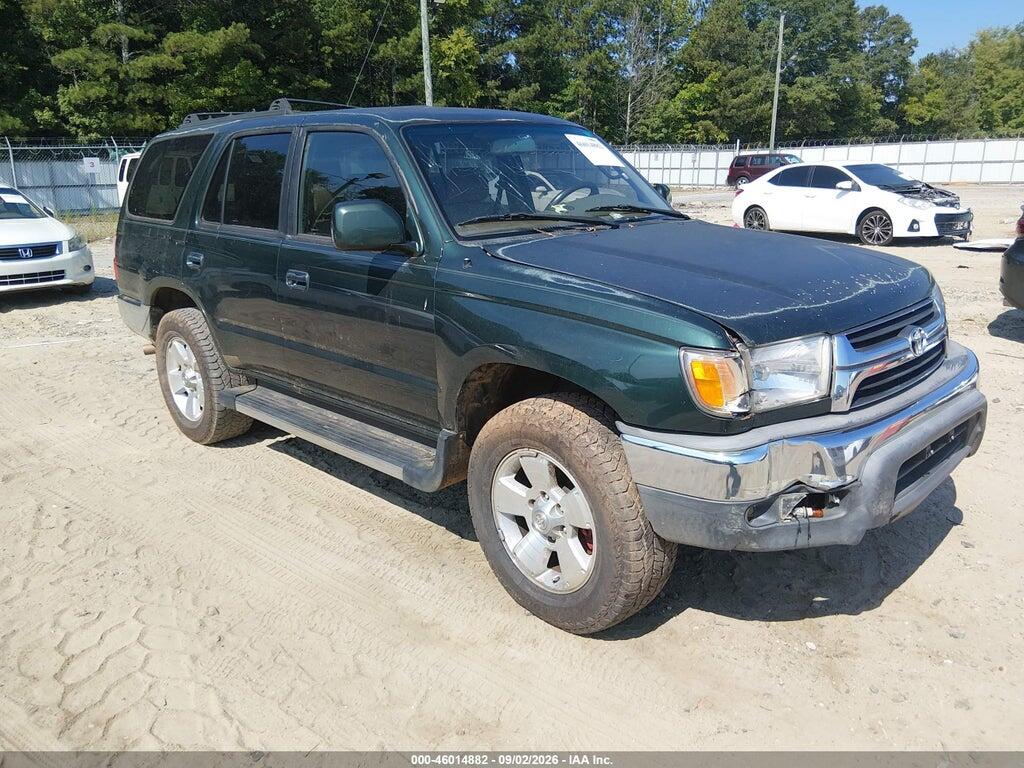 2001 TOYOTA 4RUNNER JT3GN86R510201757