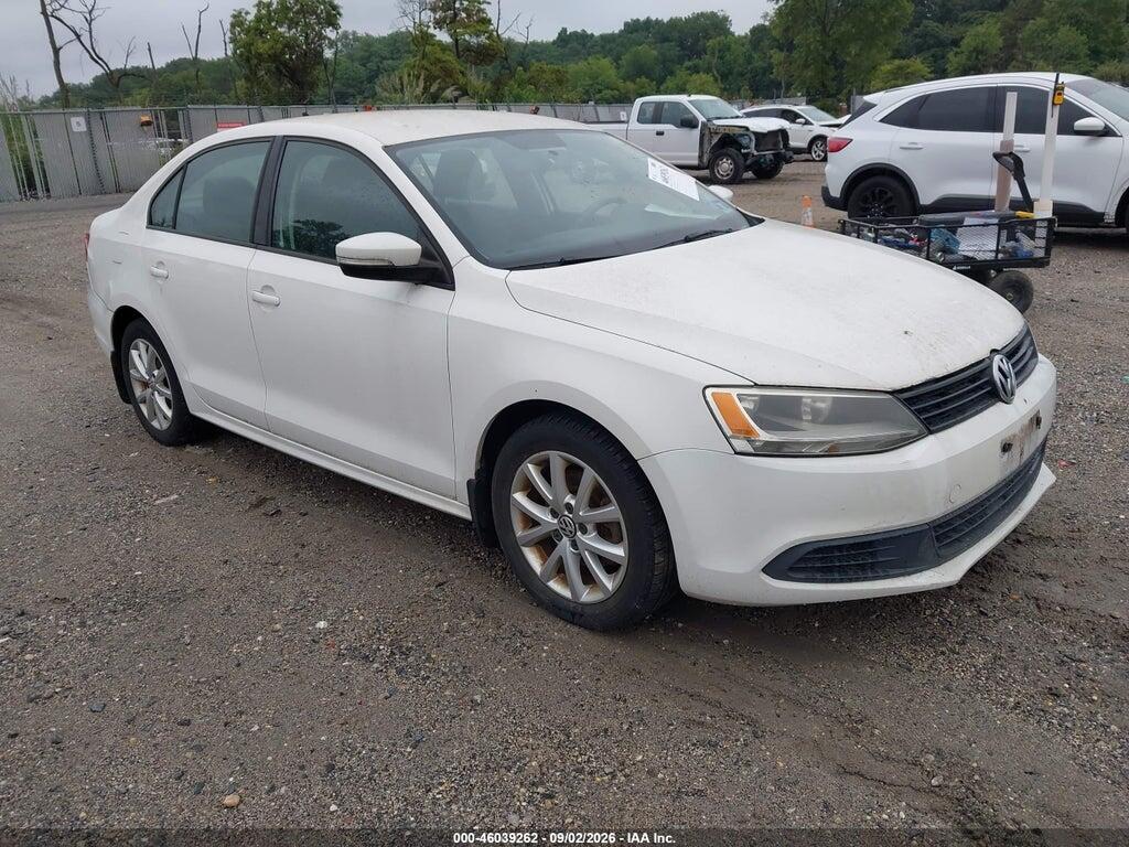 2012 VOLKSWAGEN JETTA 3VWDP7AJ6CM368484