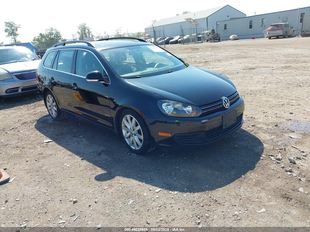 2012 VOLKSWAGEN JETTA SPORTWAGEN 3VWPL7AJ7CM679219
