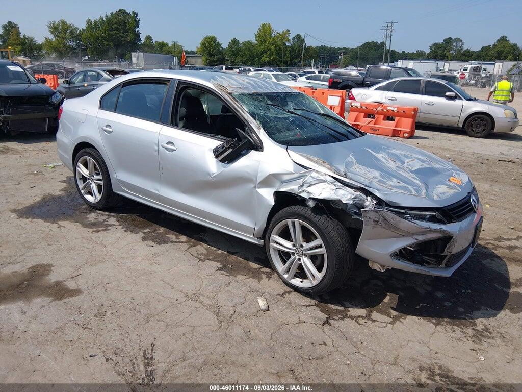 2012 VOLKSWAGEN JETTA 3VWLL7AJ5CM094735