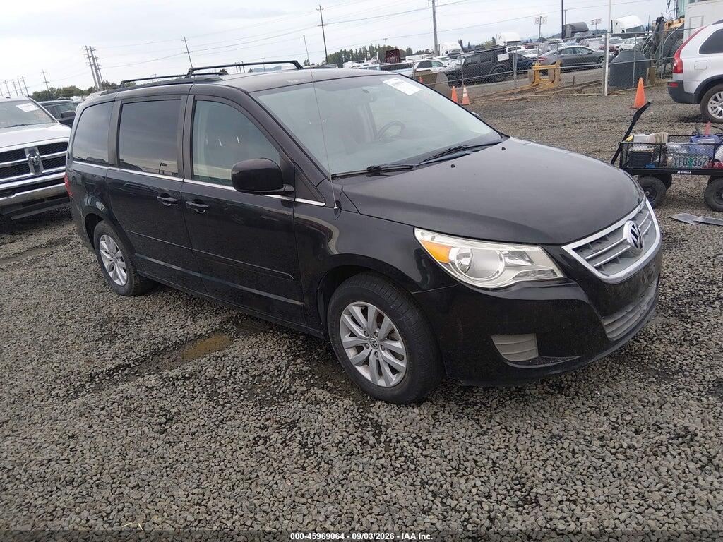 2012 VOLKSWAGEN ROUTAN 2C4RVABG4CR276944