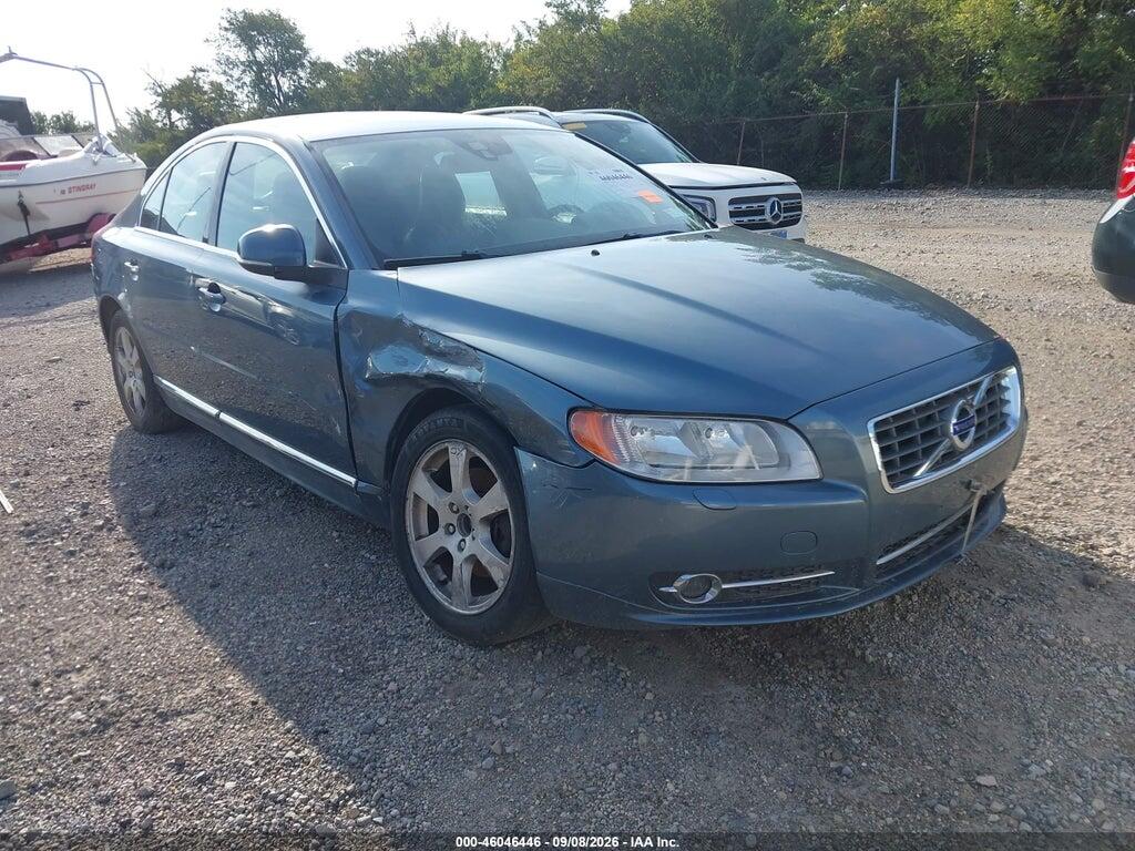 2012 VOLVO S80 YV1940AS0C1158892