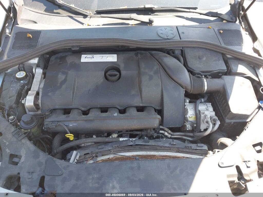 YV1902FH4C2057076 2012 VOLVO S60 photo no. 10