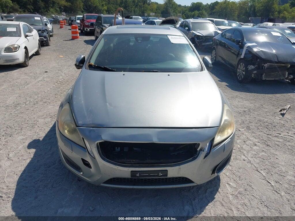 YV1902FH4C2057076 2012 VOLVO S60 photo no. 12