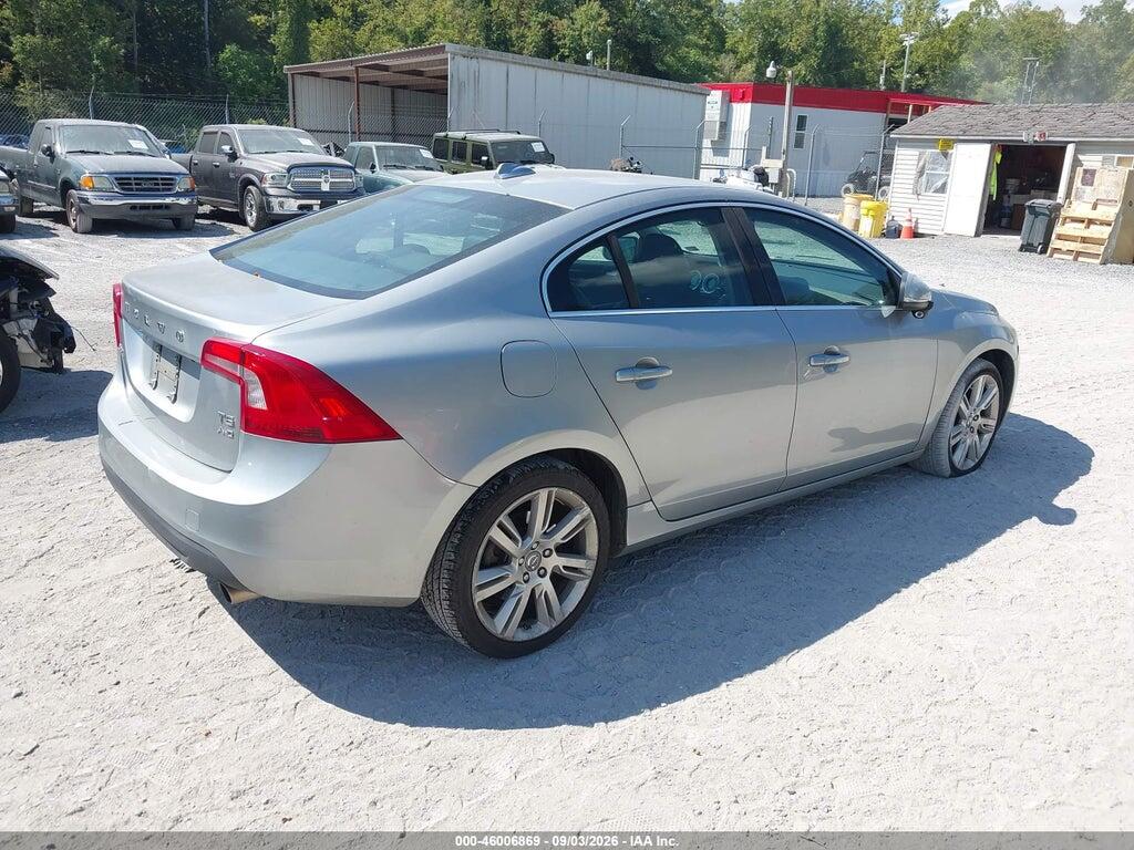 YV1902FH4C2057076 2012 VOLVO S60 photo no. 4