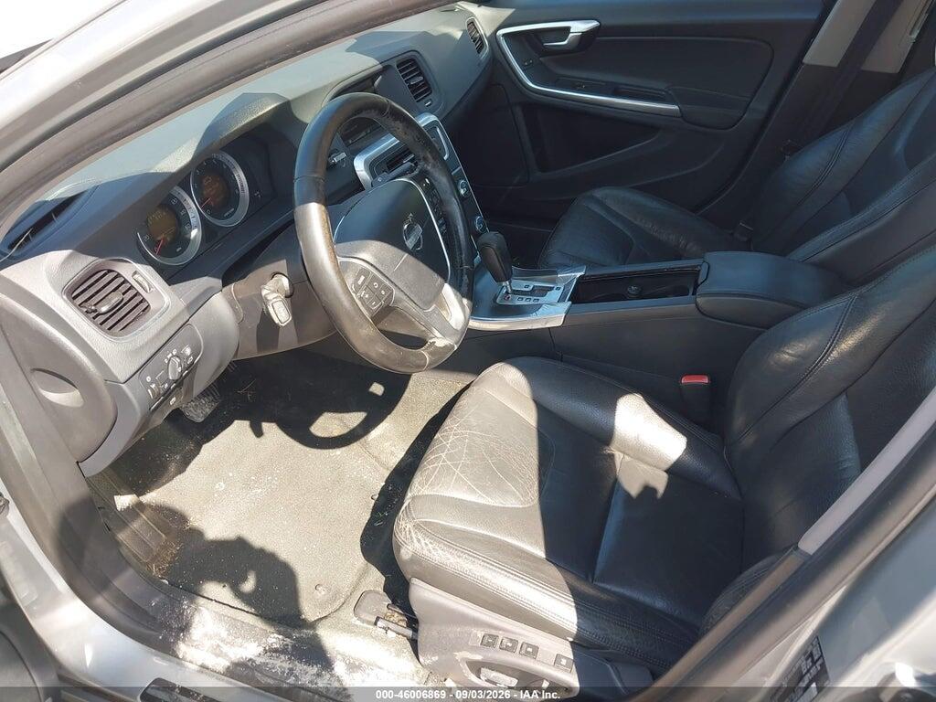 YV1902FH4C2057076 2012 VOLVO S60 photo no. 5
