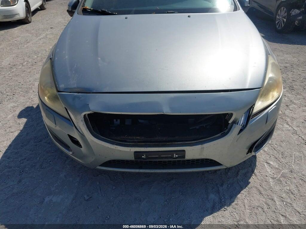 YV1902FH4C2057076 2012 VOLVO S60 photo no. 6