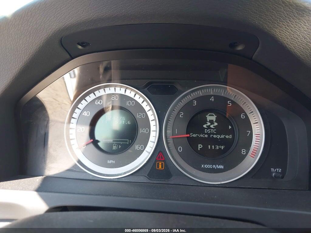 YV1902FH4C2057076 2012 VOLVO S60 photo no. 7