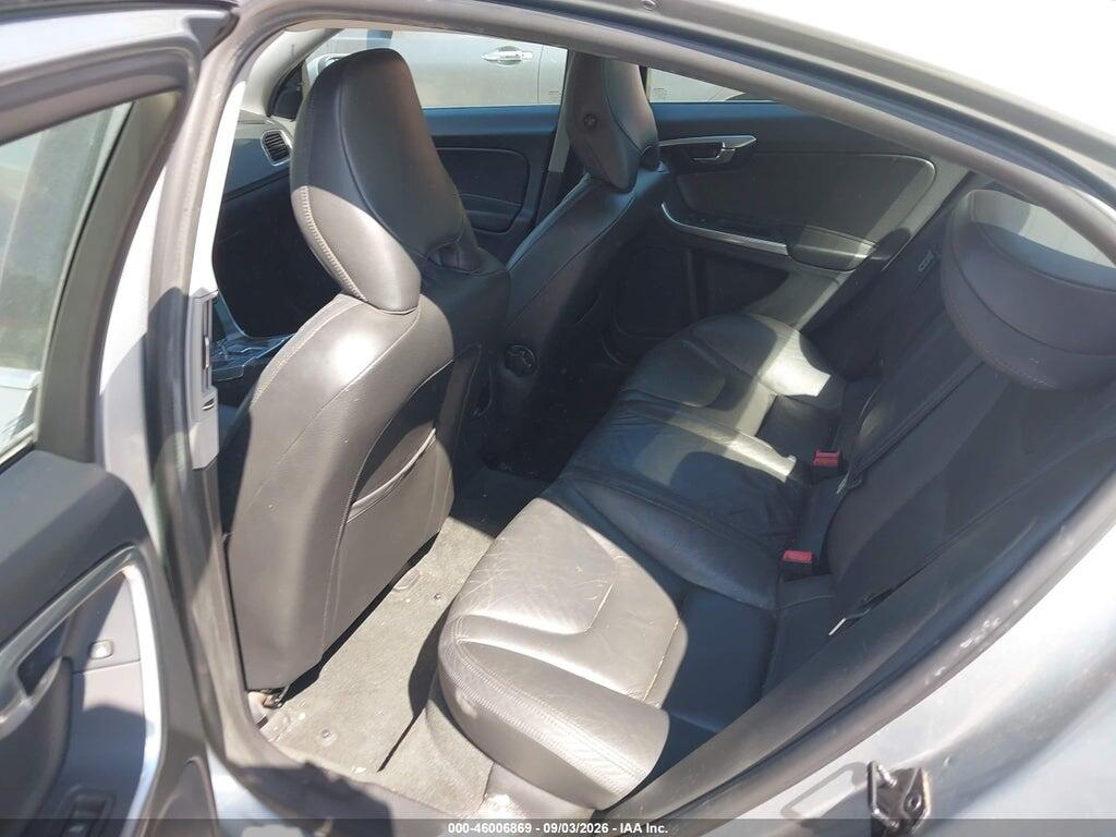 YV1902FH4C2057076 2012 VOLVO S60 photo no. 8