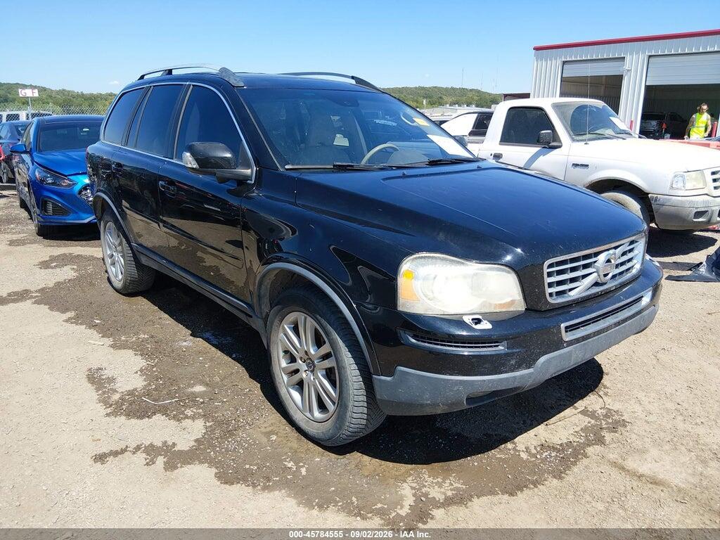 2012 VOLVO XC90 YV4952CZ4C1610381