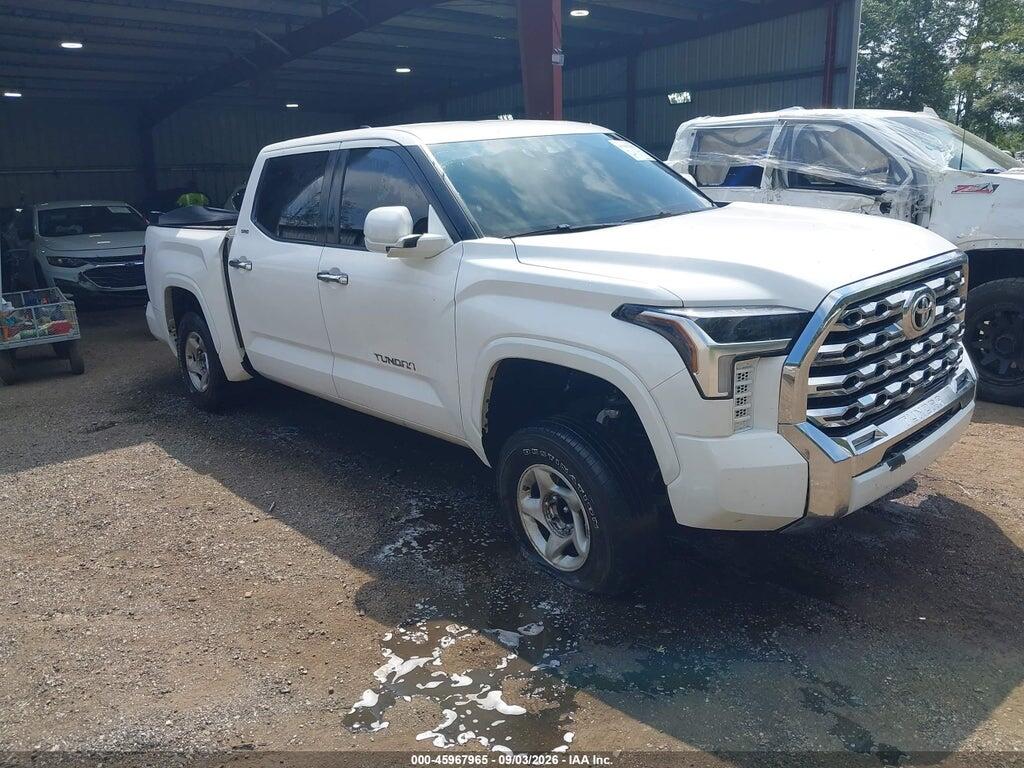 2026 TOYOTA TUNDRA 5TFLA5DBXTX337449