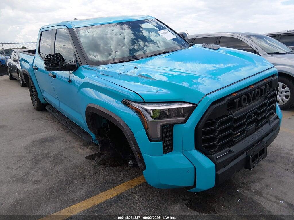 2026 TOYOTA TUNDRA HYBRID 5TFPC5DBXTX136730