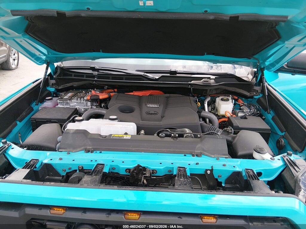 5TFPC5DBXTX136730 2026 TOYOTA TUNDRA HYBRID photo no. 10