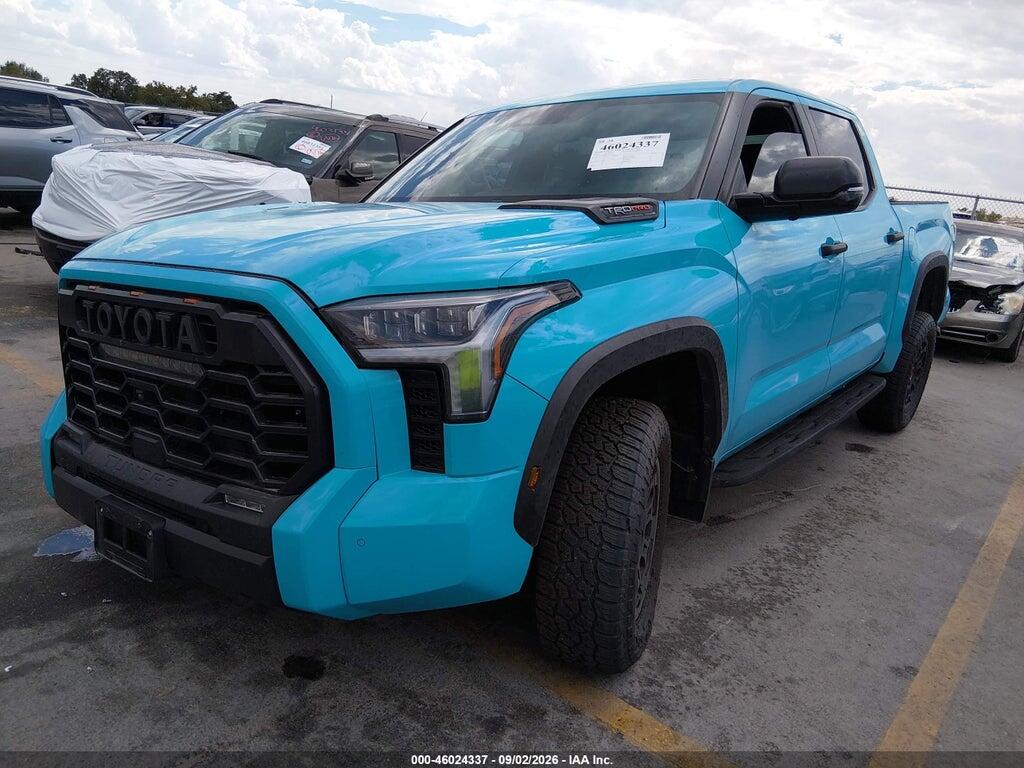 5TFPC5DBXTX136730 2026 TOYOTA TUNDRA HYBRID photo no. 2
