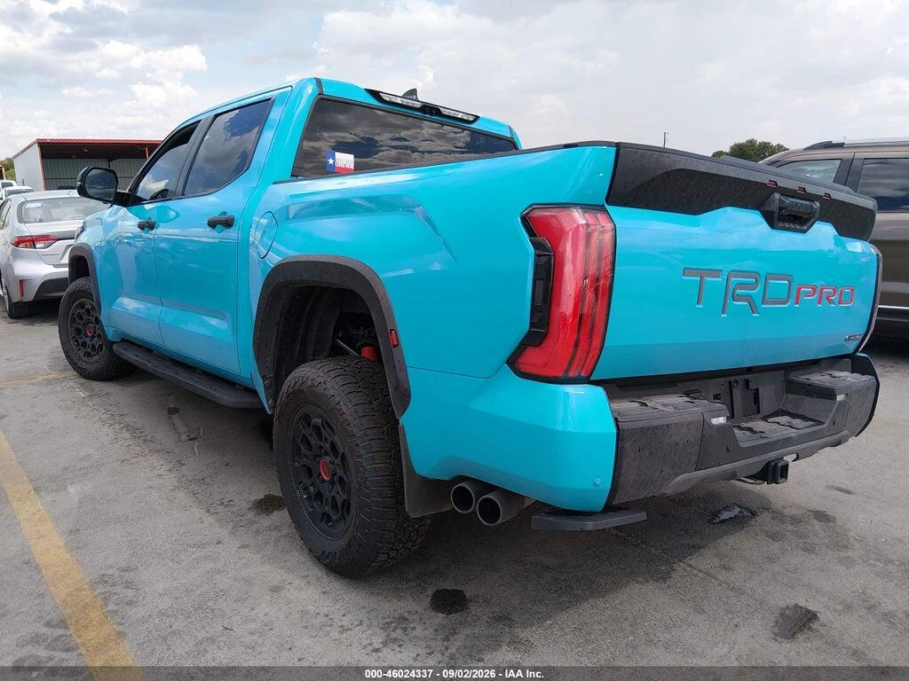 5TFPC5DBXTX136730 2026 TOYOTA TUNDRA HYBRID photo no. 3