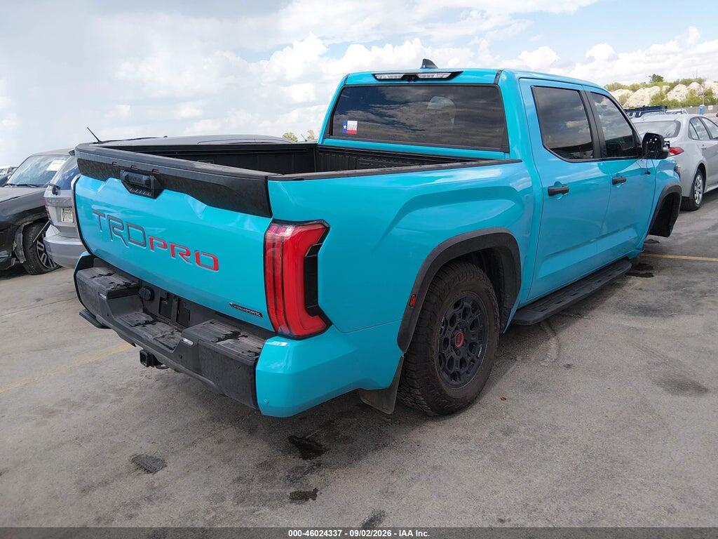 5TFPC5DBXTX136730 2026 TOYOTA TUNDRA HYBRID photo no. 4