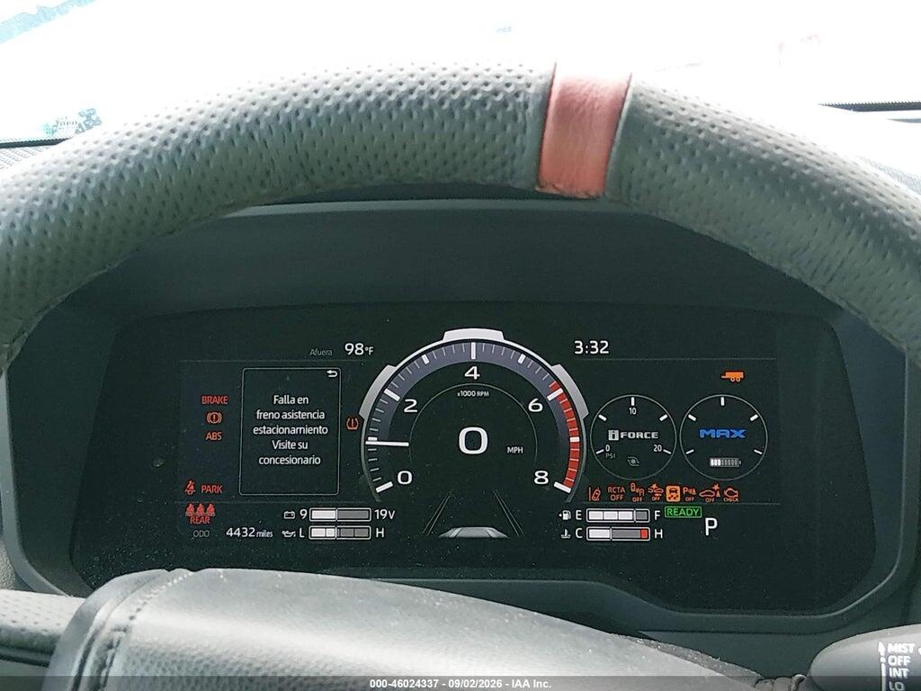 5TFPC5DBXTX136730 2026 TOYOTA TUNDRA HYBRID photo no. 7