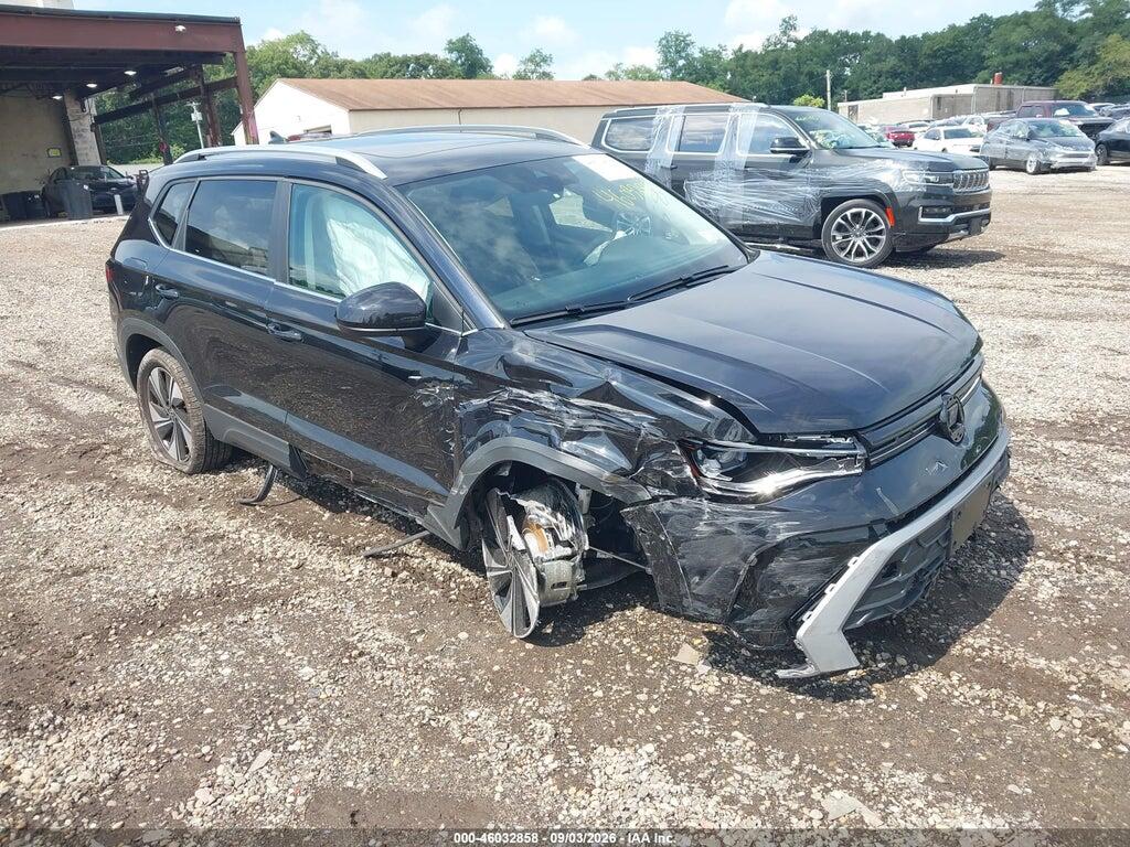2026 VOLKSWAGEN TAOS 3VVVC7B2XTM001938