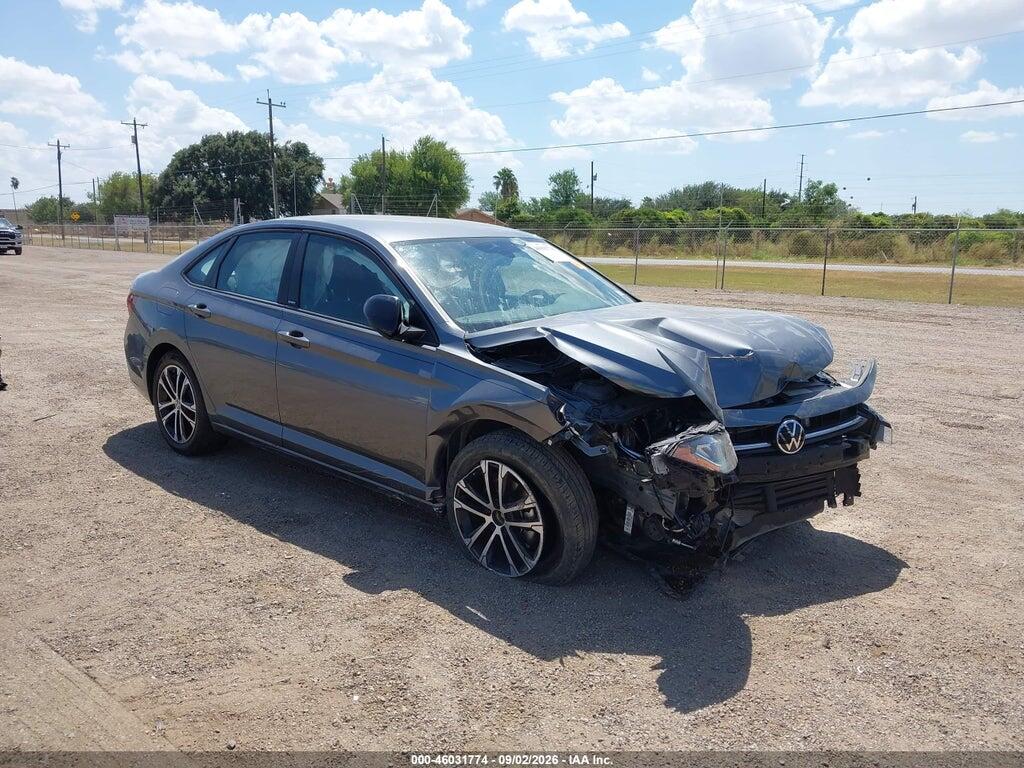 2026 VOLKSWAGEN JETTA 3VWBW7BU8TM029194