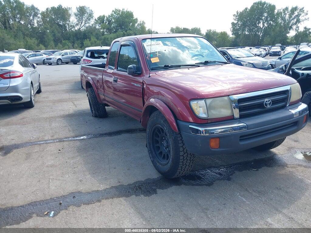 1998 TOYOTA TACOMA 4TAWM72N1WZ123967