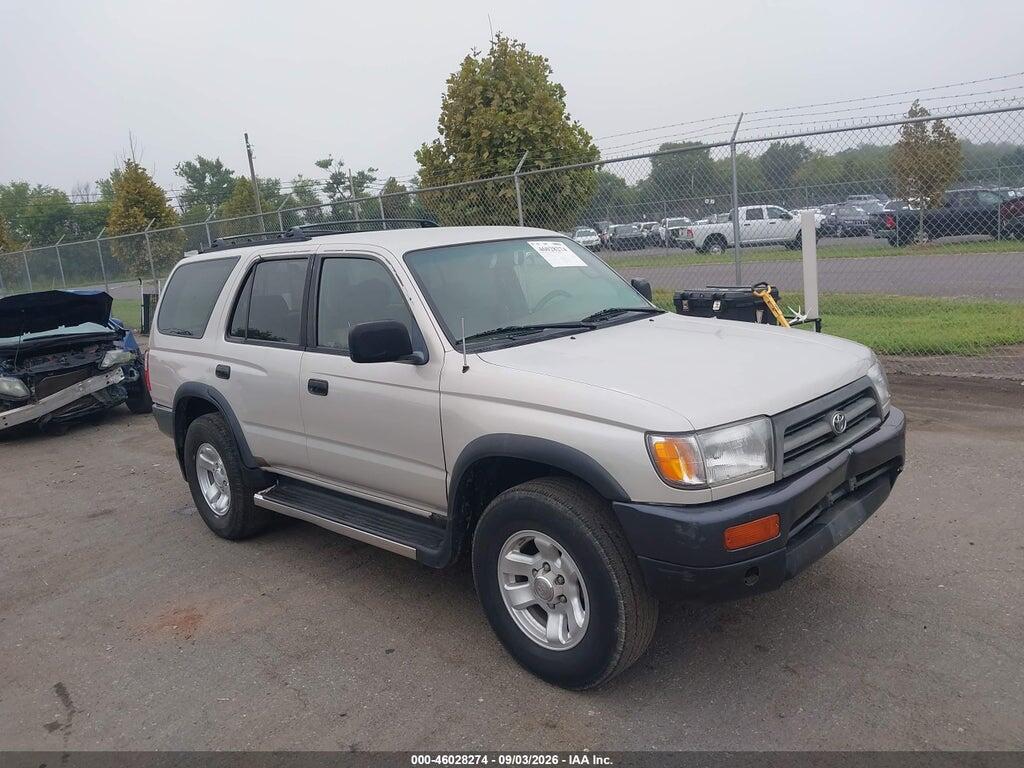 1998 TOYOTA 4RUNNER JT3GM84R4W0022168