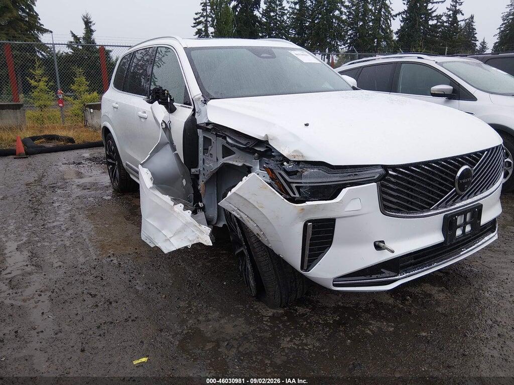 2026 VOLVO XC90 YV4062PE8T1516131