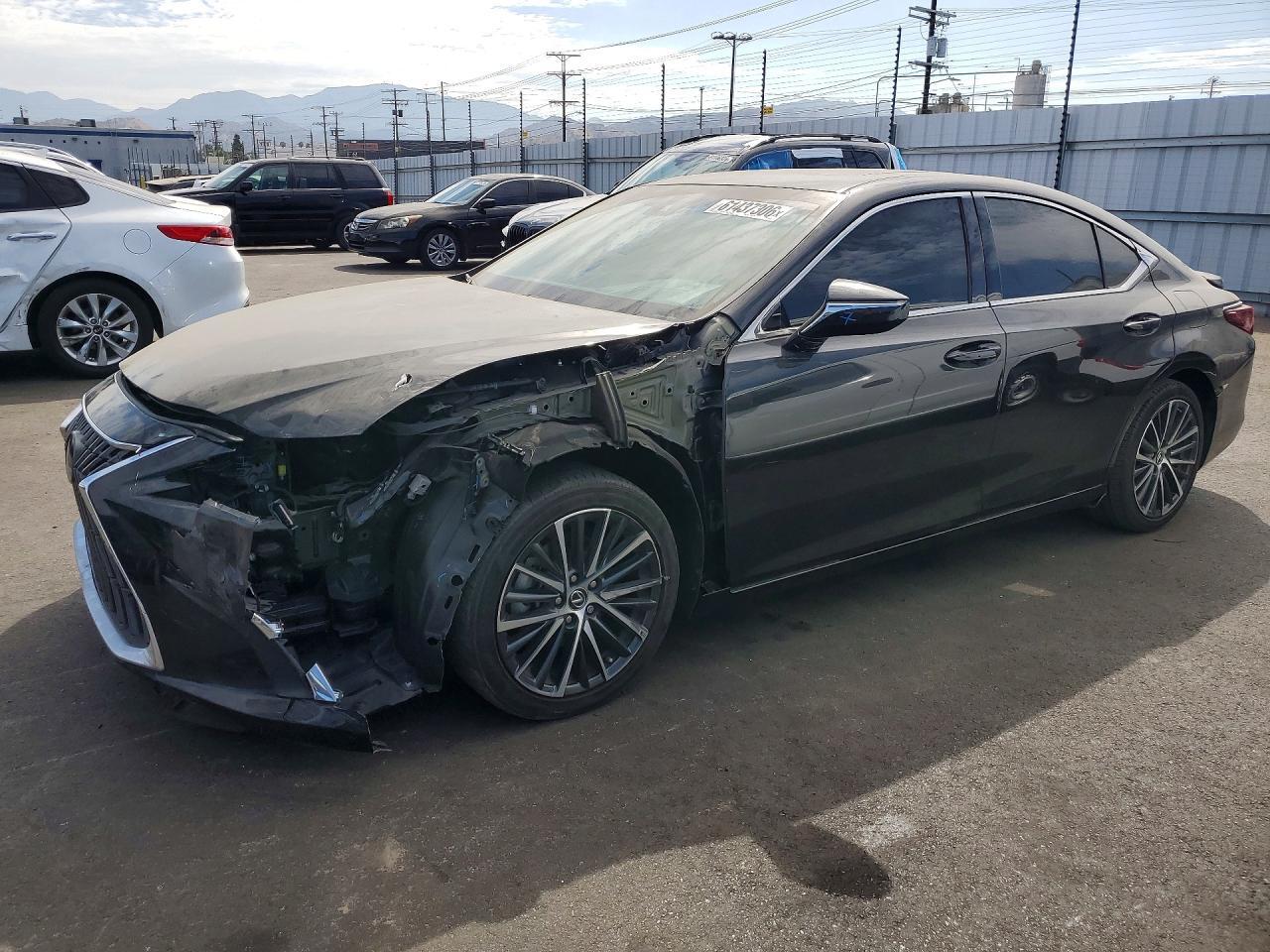 2024 LEXUS ES 300H 58ADA1C1XRU049368