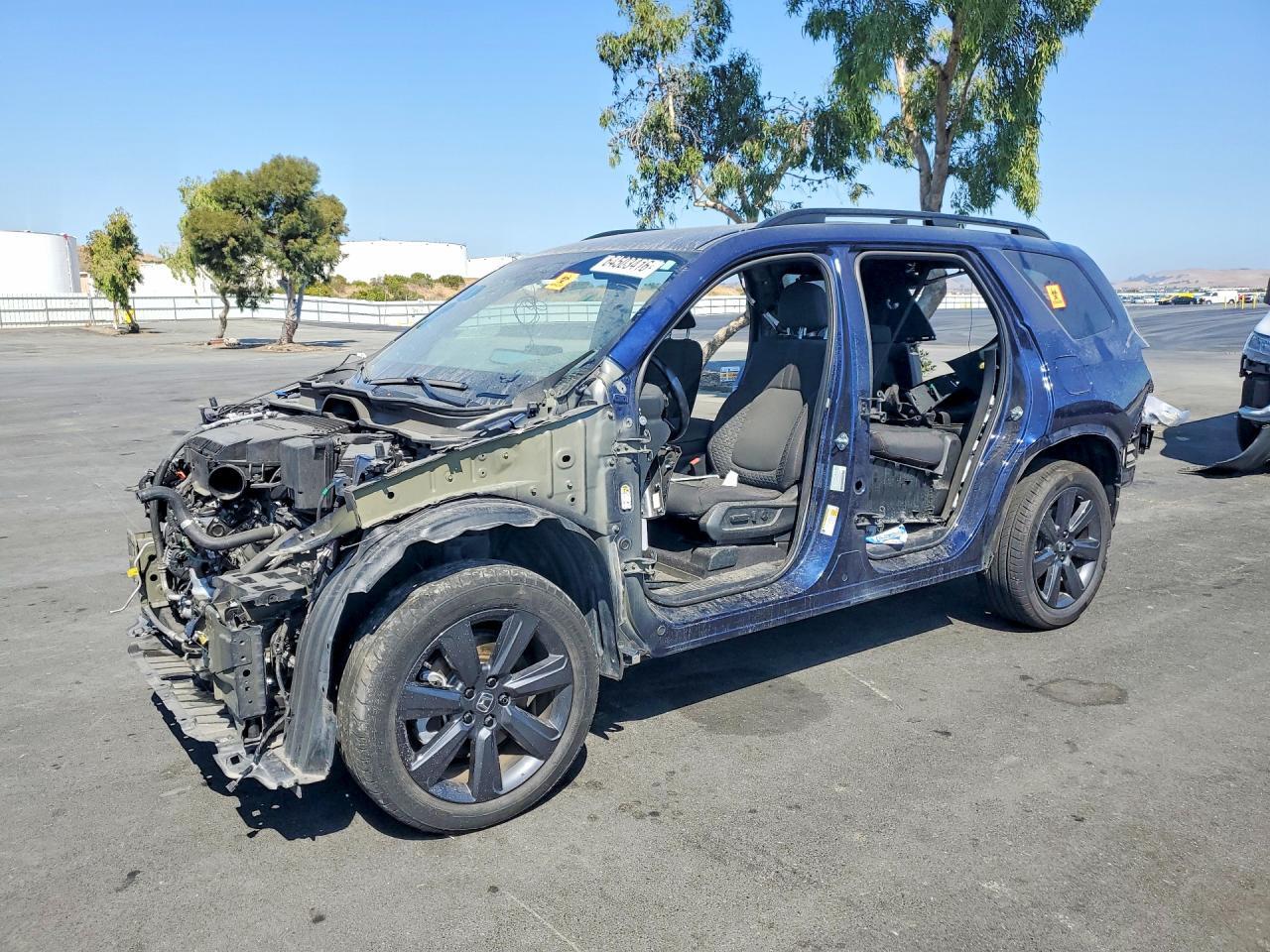 2023 HONDA PILOT 5FNYG1H39PB028085