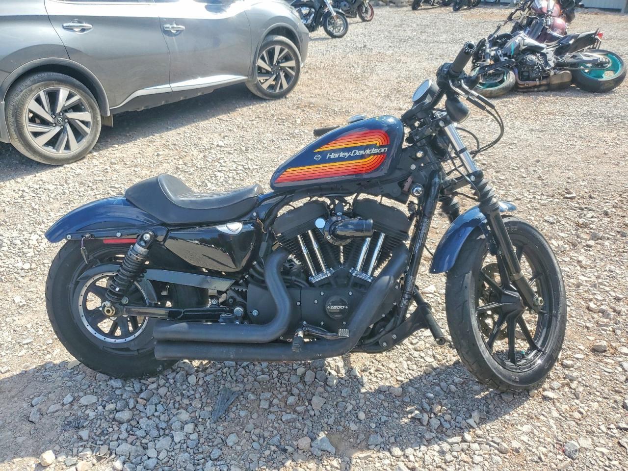 2020 HARLEY-DAVIDSON XL1200 1HD1LP310LB415402